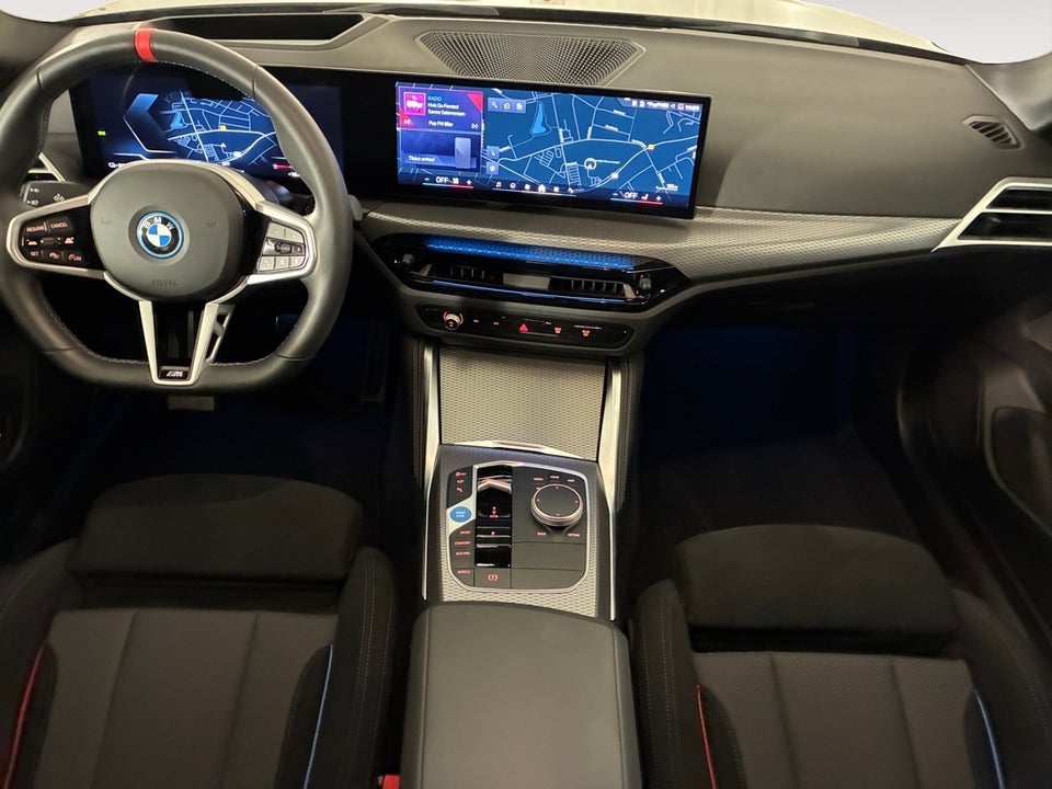 BMW i4 M60 Fully Charged M-Sport xDrive 5d