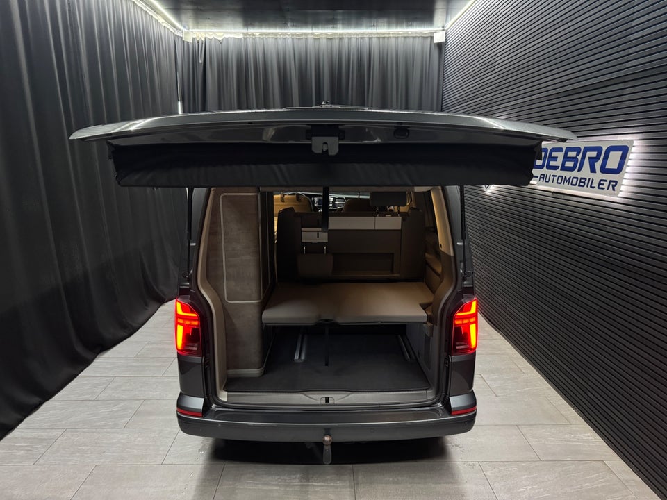VW California 2,0 TDi 150 Ocean DSG