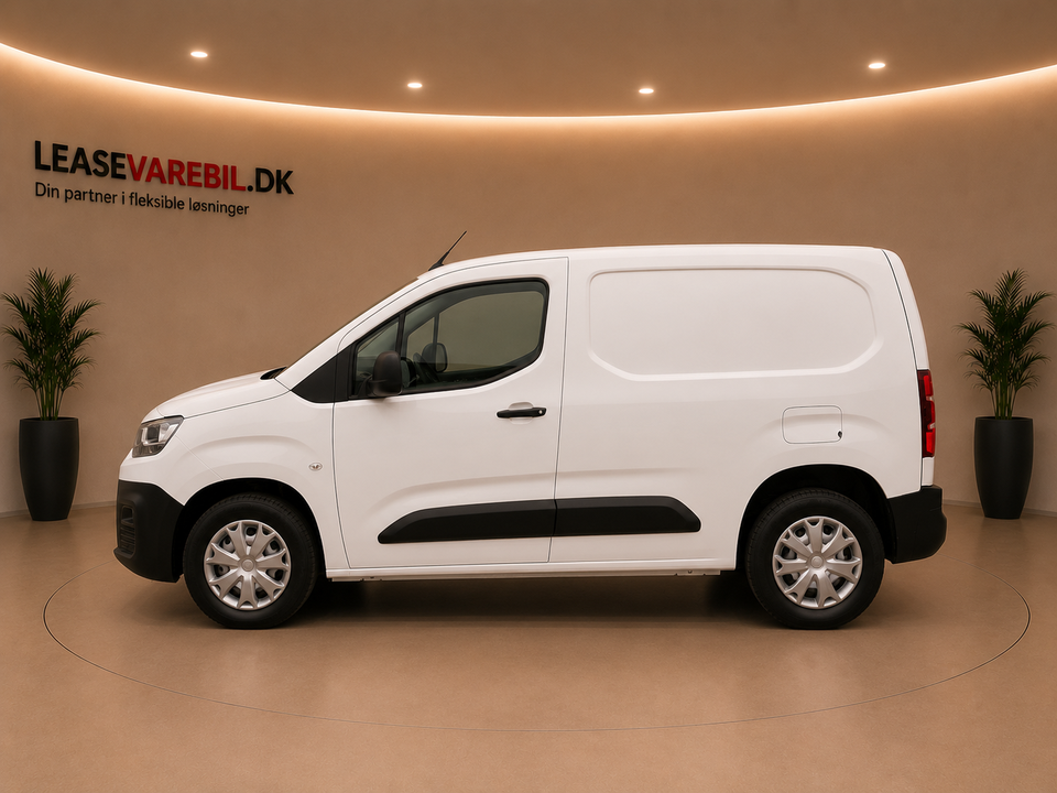 Citroën ë-Berlingo 50 L1 FlexLine Van