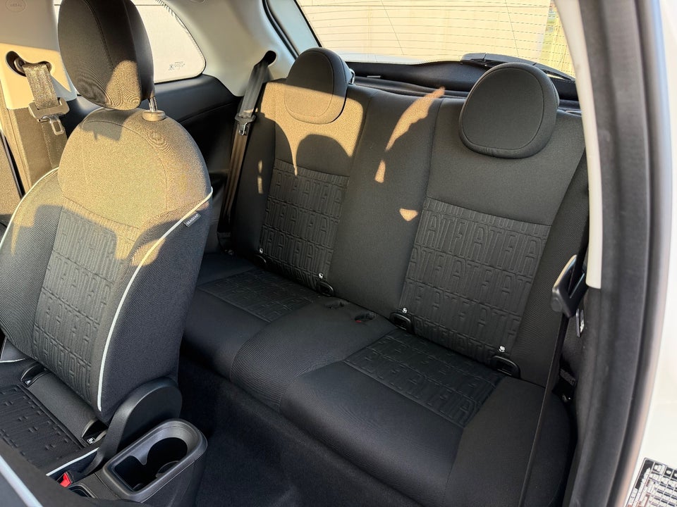 Fiat 500e 42 Icon 3d