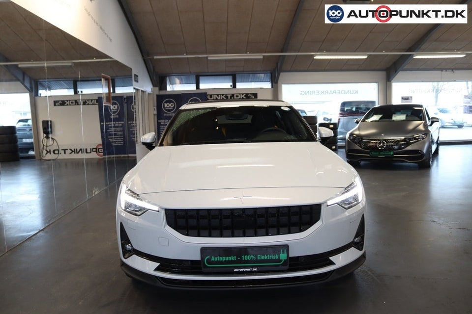 Polestar 2 Performance AWD 5d