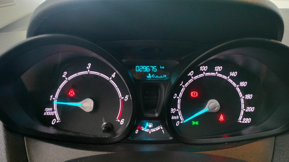 Ford Transit Courier 1,5 TDCi 75 Trend