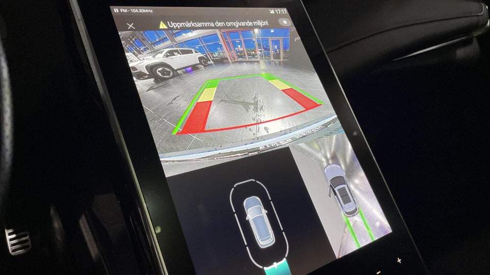 MG Marvel R Luxury 5d