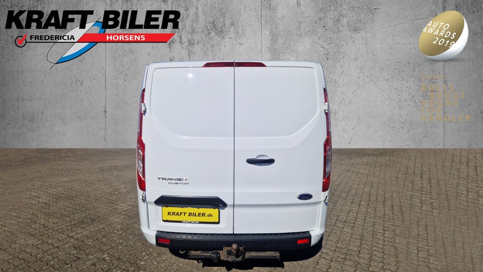 Ford Transit Custom 300 L2 2,0 TDCi 130 Trend