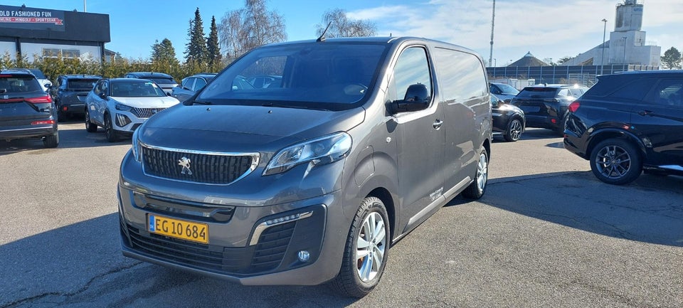 Peugeot e-Expert 50 L2 Premium Van