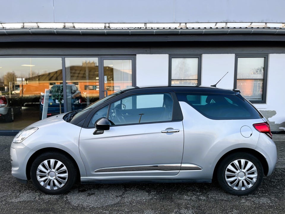 Citroën DS3 1,6 e-HDi 90 Style 3d