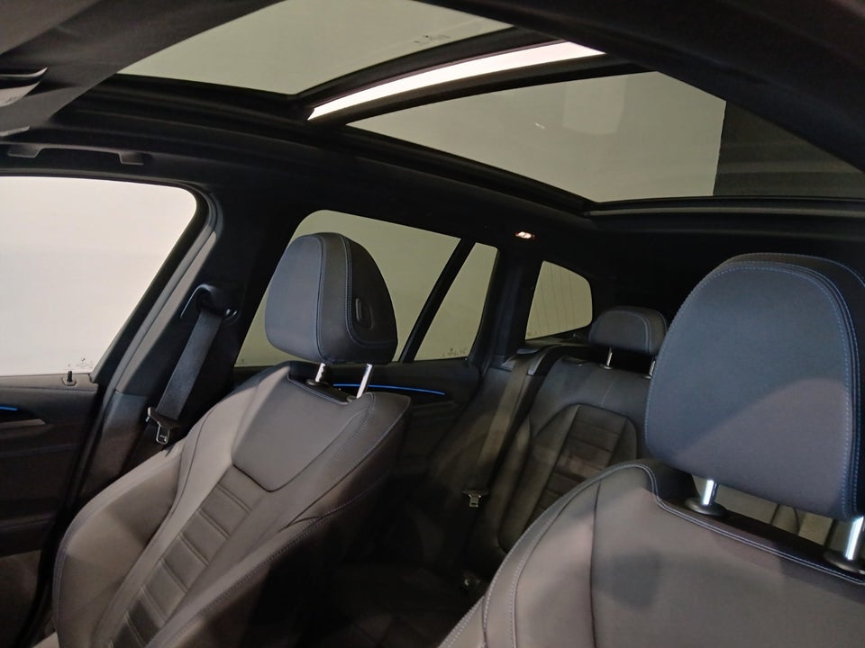 BMW iX3 Charged Plus M-Sport 5d