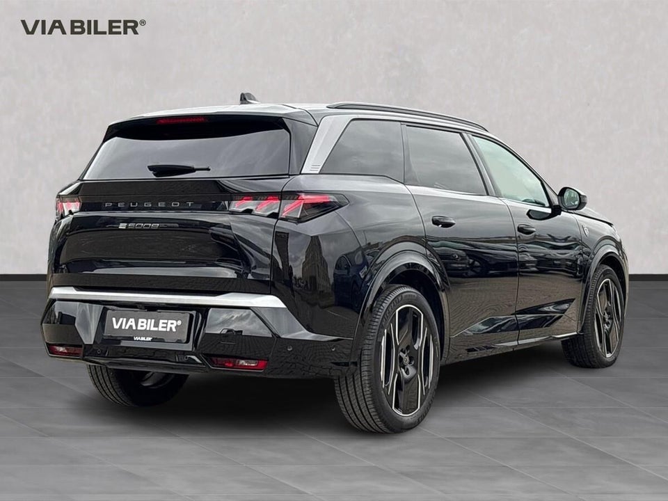 Peugeot e-5008 77 GT Pack 7prs 5d