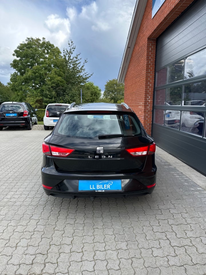 Seat Leon 1,5 TSi 130 Style ST 5d