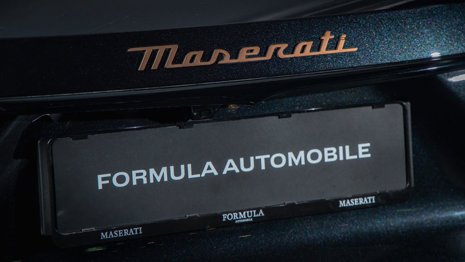 Maserati Grecale Folgore 5d