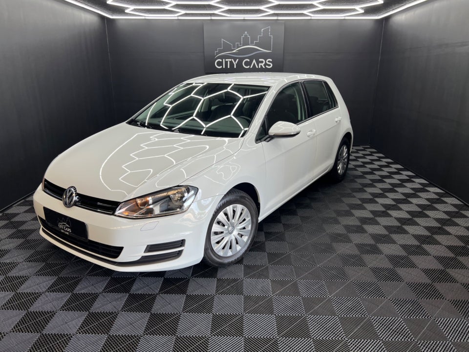 VW Golf VII 1,2 TSi 105 Trendline BMT 5d