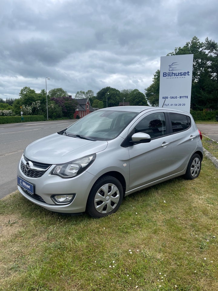 Opel Karl 1,0 Cosmo 5d