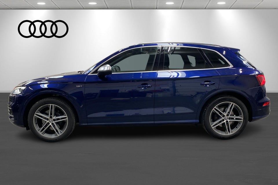 Audi SQ5 3,0 TFSi quattro Tiptr. 5d