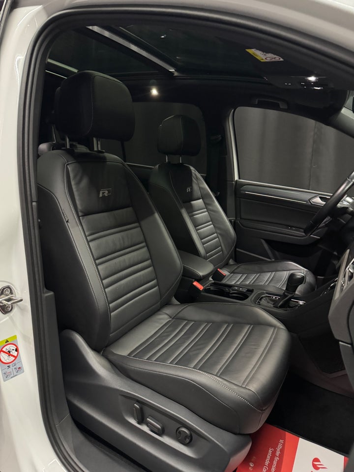 VW Touran 1,5 TSi 150 R-line DSG 5d