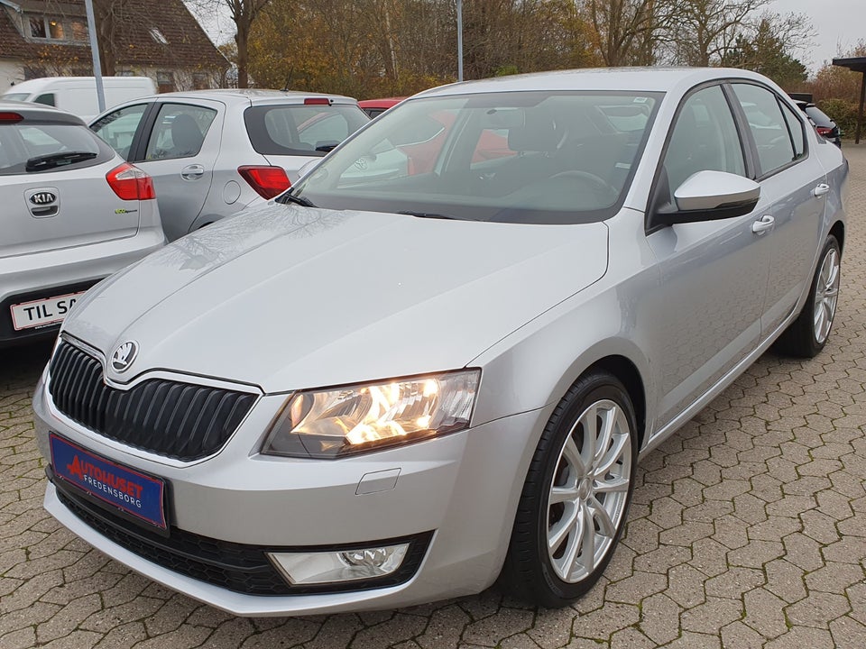 Skoda Octavia 1,4 TSi 140 Ambition DSG 5d