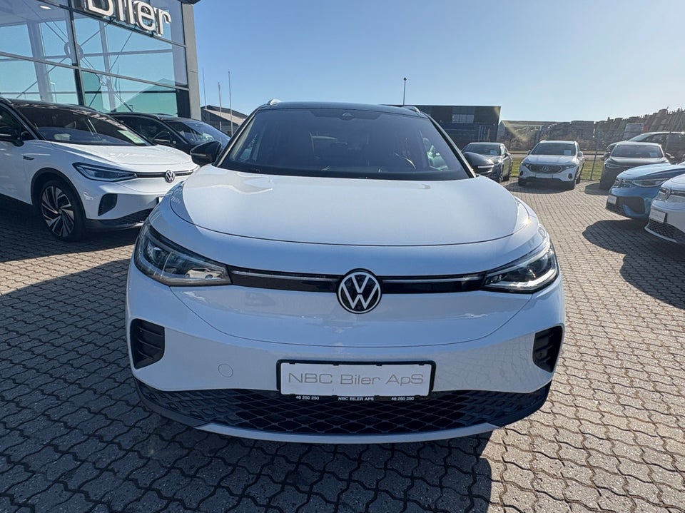 VW ID.4 77 Max Performance 5d