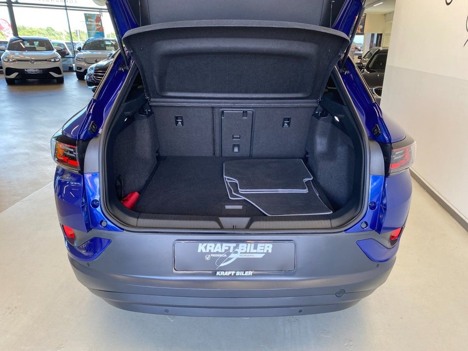 VW ID.4 52 Style Pure 5d