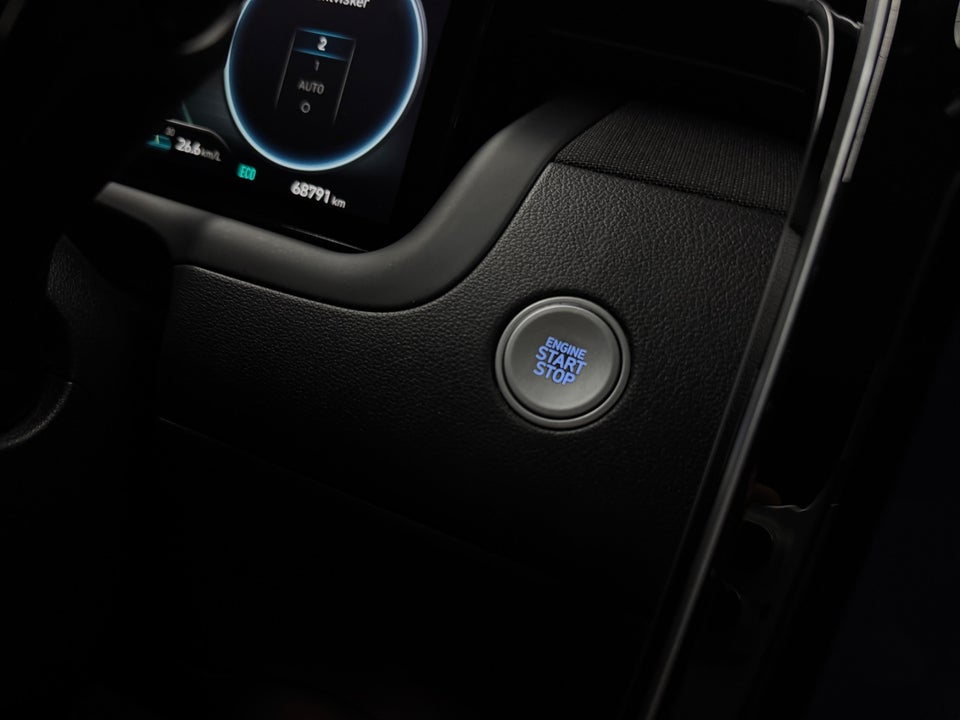 Hyundai Tucson 1,6 PHEV Advanced aut. 4WD 5d