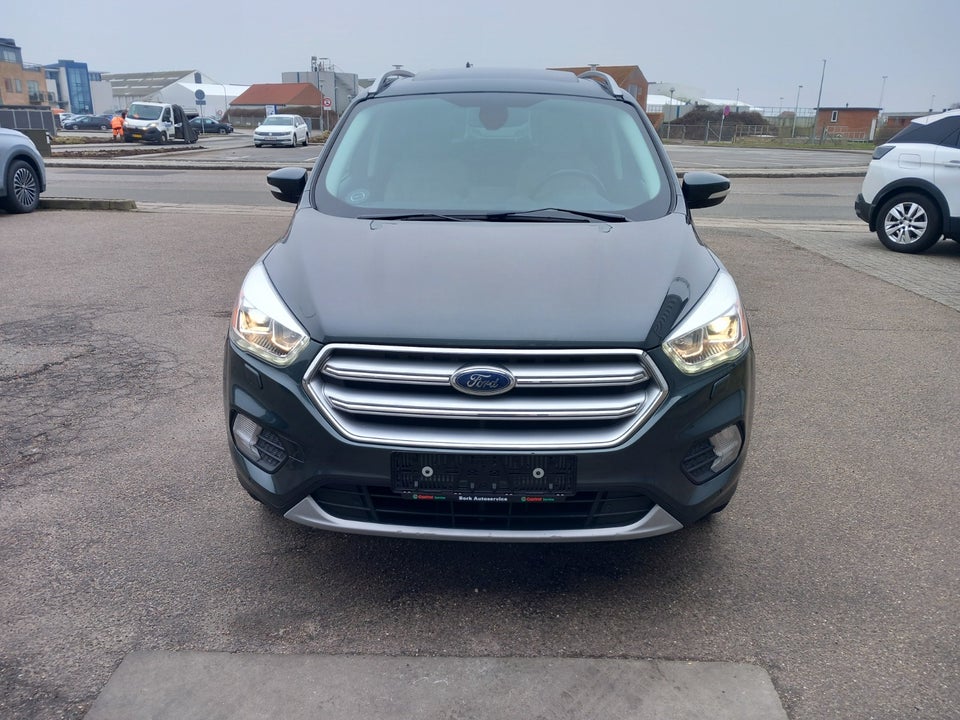 Ford Kuga 1,5 SCTi 150 Titanium 5d