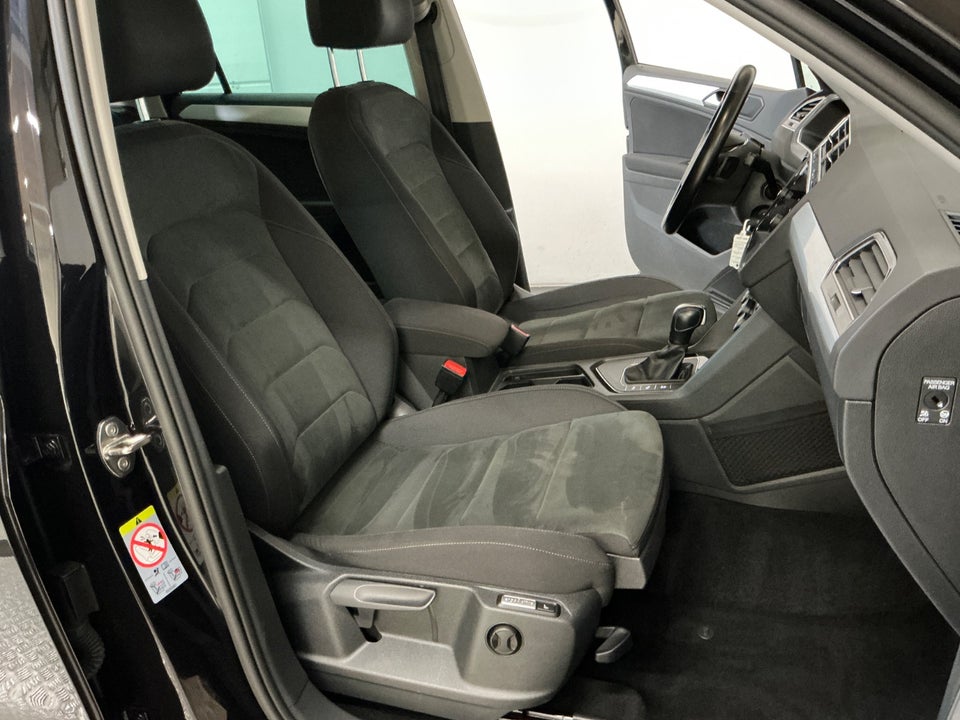 VW Tiguan 2,0 TDi 150 Comfortline DSG 5d