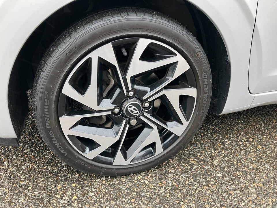 Hyundai i10 1,0 T-GDi N-Line 5d