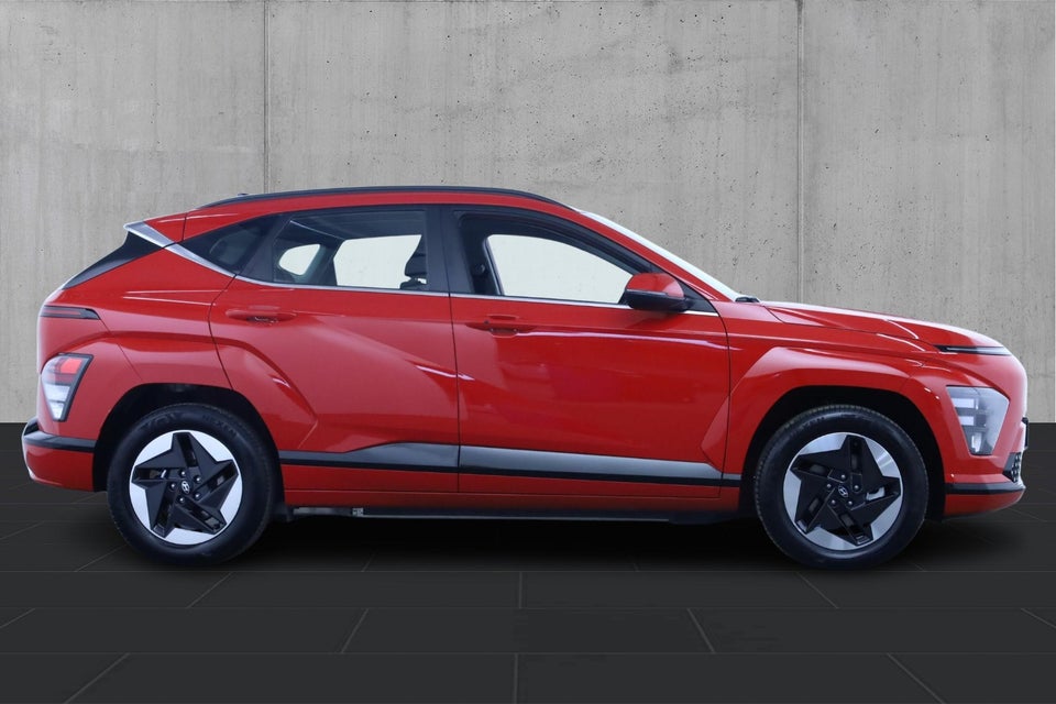 Hyundai Kona 65 EV Advanced 5d