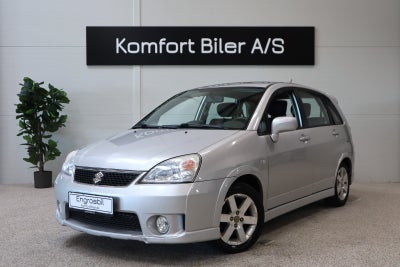 Annonce: Suzuki Liana 1,6 GLX - Pris 23.900 kr.