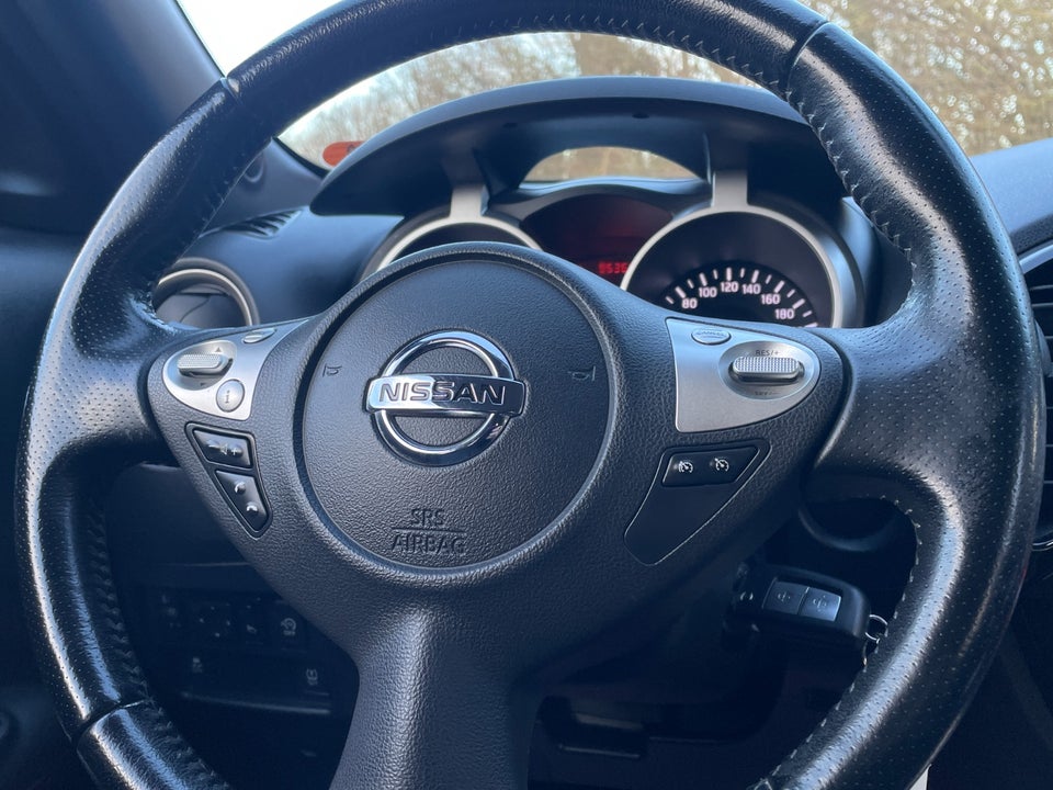 Nissan Juke 1,2 Dig-T 115 Acenta 5d