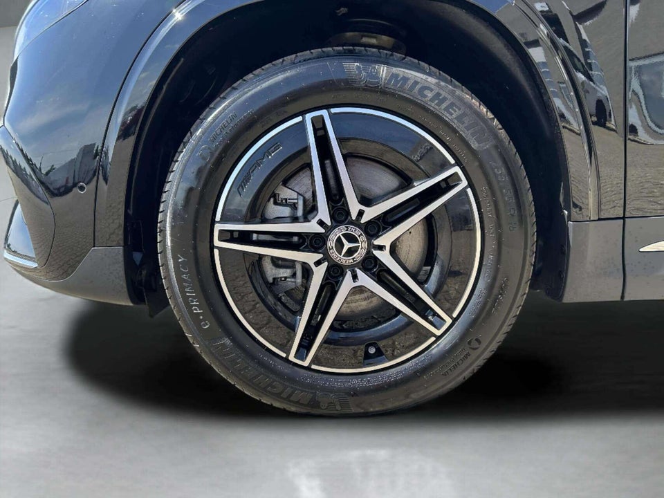 Mercedes EQA250+ AMG Edition 5d
