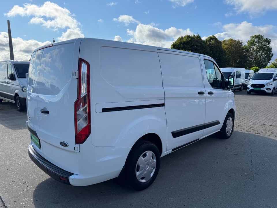 Ford Transit Custom 280 L1 2,0 TDCi 130 Trend