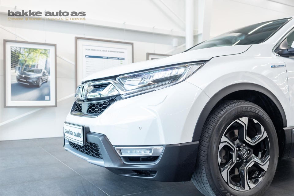 Honda CR-V 2,0 i-MMD Elegance E-CVT 5d