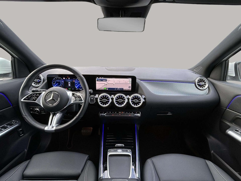 Mercedes EQA250+ Progressive 5d