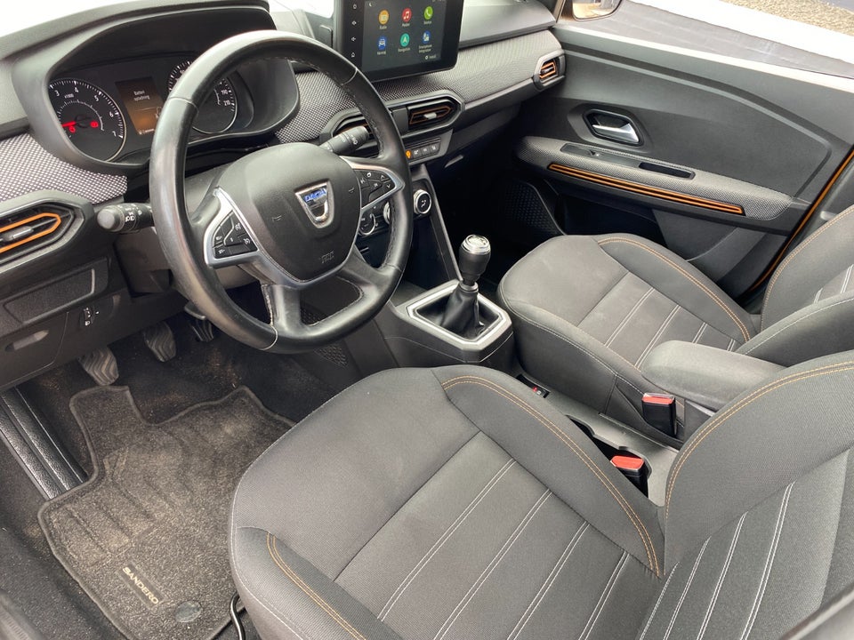 Dacia Sandero Stepway 1,0 TCe 90 Comfort 5d