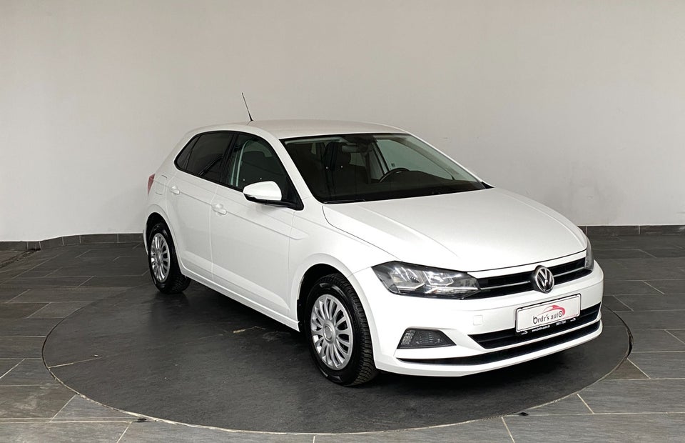 VW Polo 1,0 TSi 95 Comfortline 5d