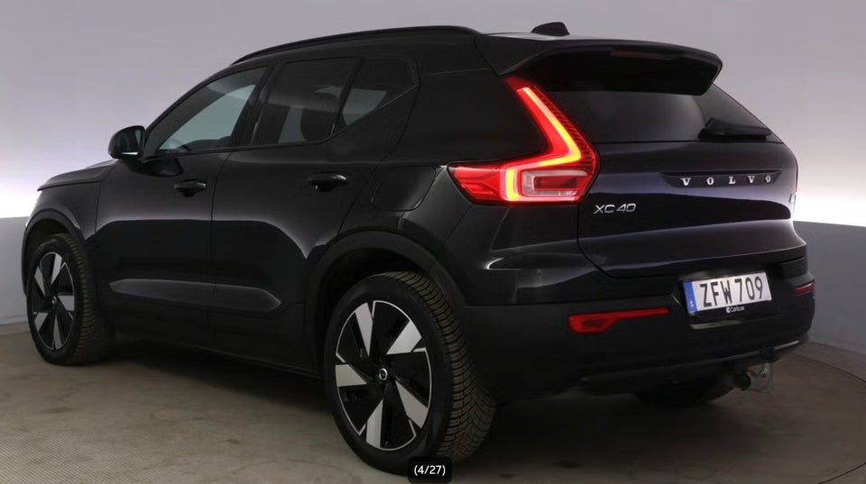 Volvo XC40 ReCharge Extended Range Plus 5d
