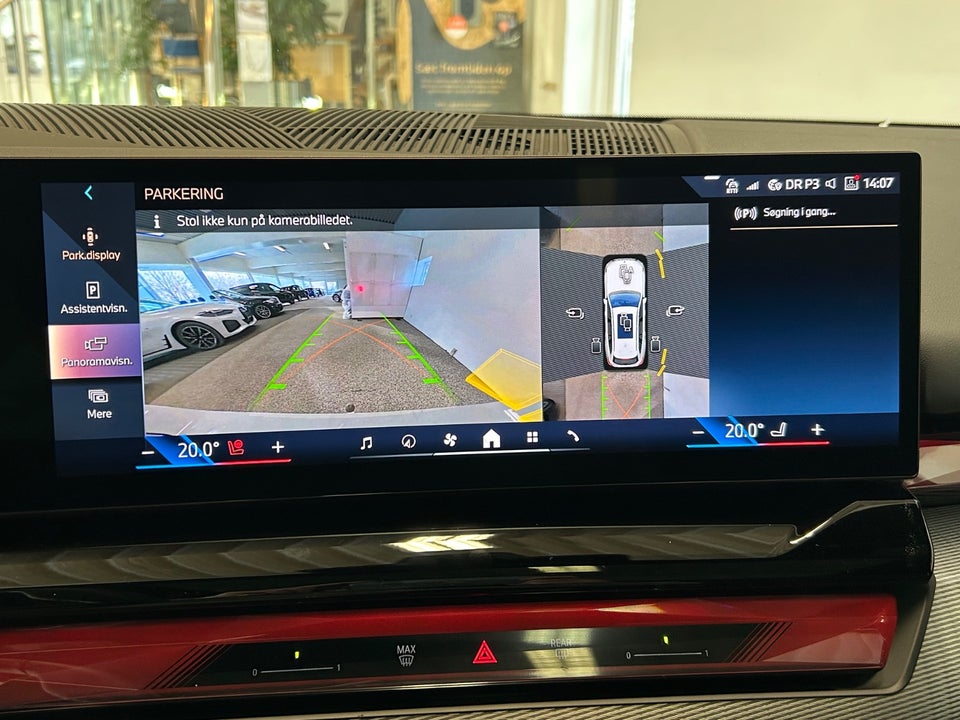 BMW i5 eDrive40 Touring Fully Charged 5d