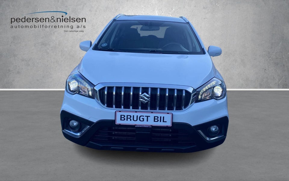 Suzuki S-Cross 1,0 Boosterjet Active 5d