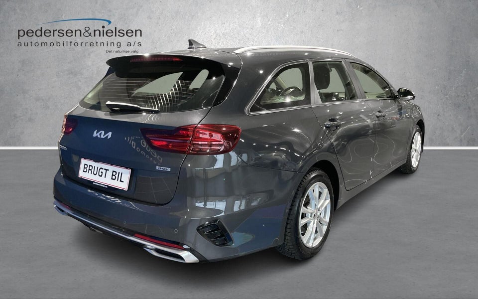 Kia Ceed 1,6 PHEV Upgrade Premium+ Lux SW DCT 5d