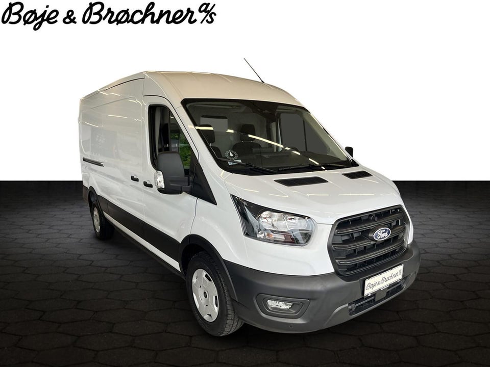 Ford Transit 350 L3 Van 2,0 EcoBlue Trend aut. H2 FWD