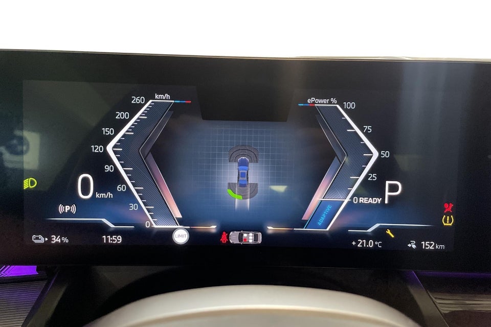 BMW i5 eDrive40 M-Sport 4d