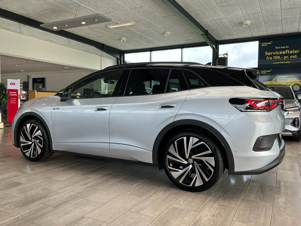 VW ID.4 77 GTX 4Motion 5d