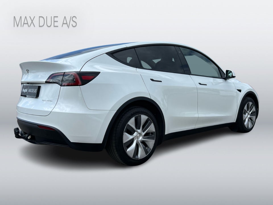 Tesla Model Y Long Range AWD 5d