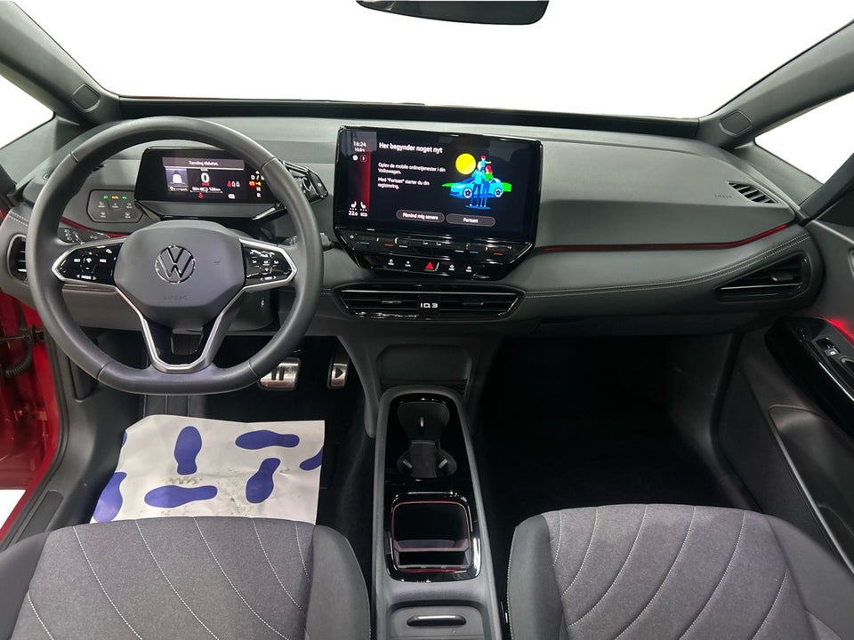 VW ID.3 58 Pro Performance 5d