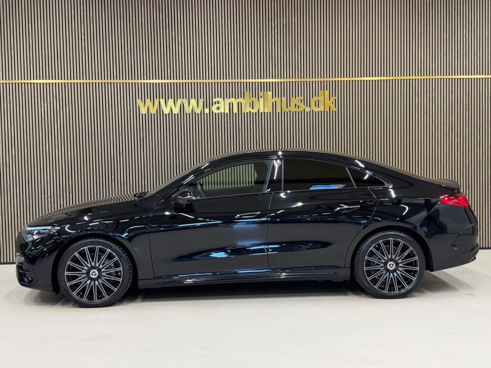 Mercedes CLA250+ EQ AMG Premium Plus 4d