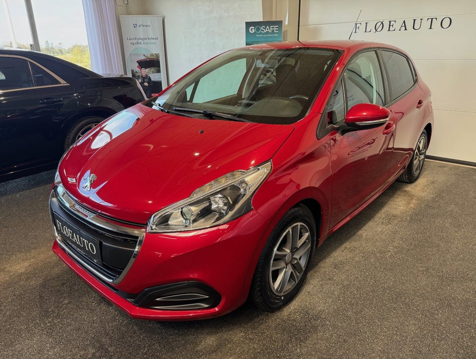 Peugeot 208 1,6 BlueHDi 100 Envy 5d
