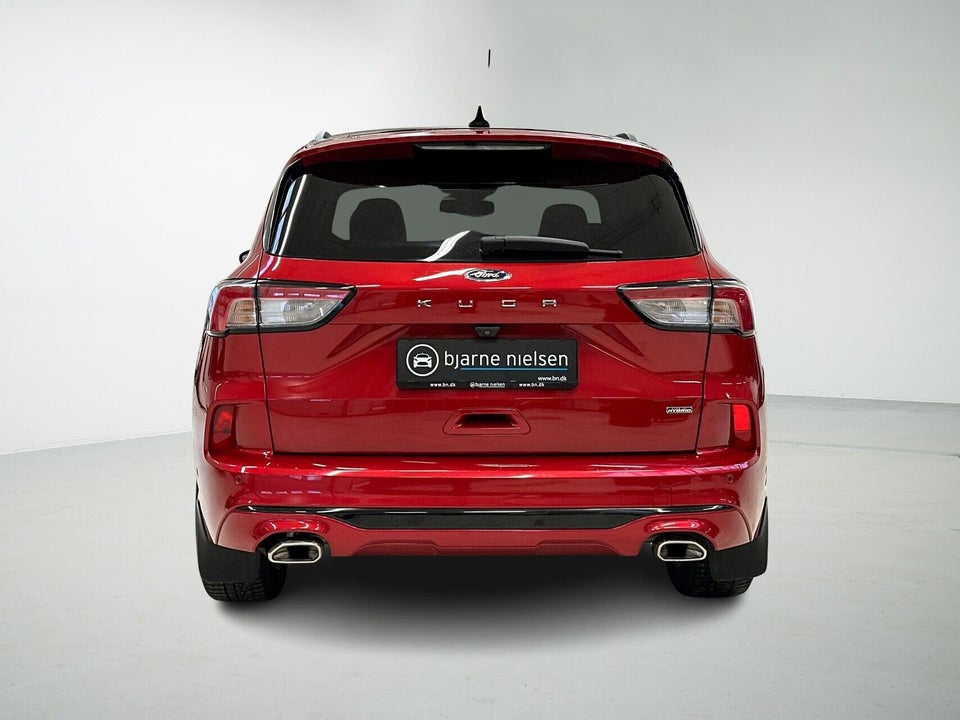 Ford Kuga 2,5 PHEV ST-Line X CVT 5d