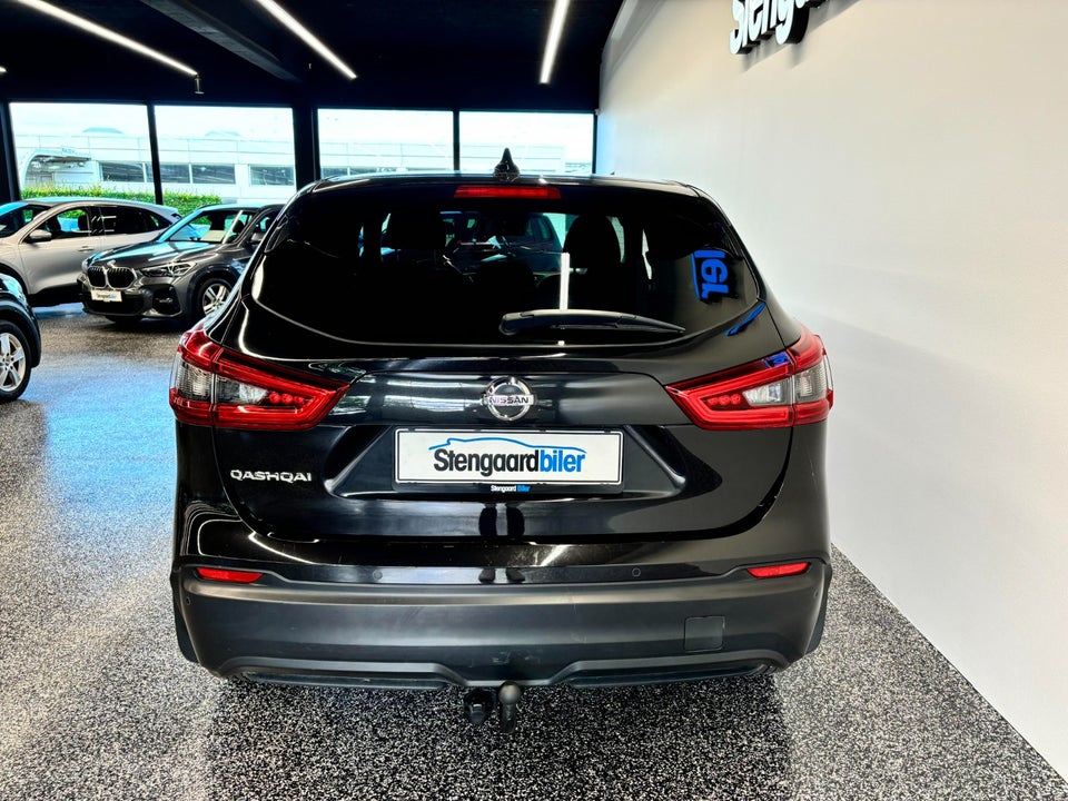 Nissan Qashqai 1,2 Dig-T 115 Acenta X-tr. 5d