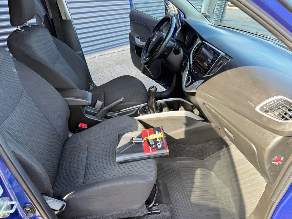 Suzuki Baleno 1,2 Dualjet Exclusive 5d