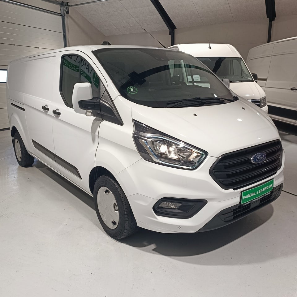 Ford Transit Custom 300L 2,0 TDCi 130 Trend