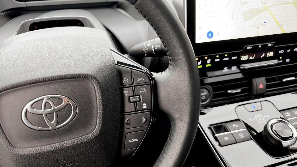 Toyota bZ4X Active 5d